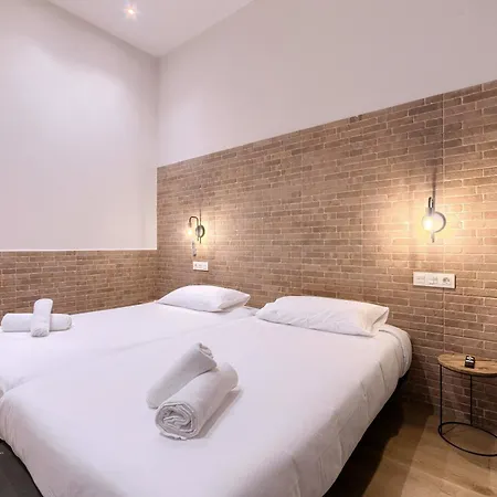 Maison d'hôtes H30 Tiboli Self Checkin Bilbao