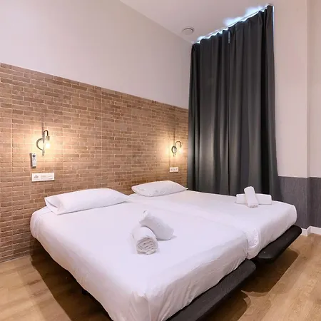 H30 Tiboli Self Checkin Casa de hóspedes Bilbau