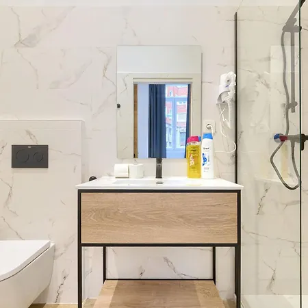 Casa de hóspedes H30 Tiboli Self Checkin Bilbau