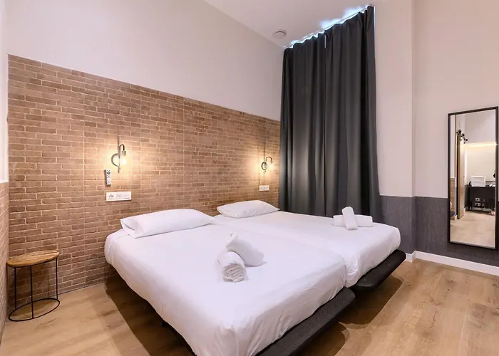 H30 Tiboli Self Checkin Guest house Bilbao