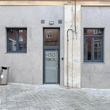 H30 Tiboli Self Checkin Gæstehus