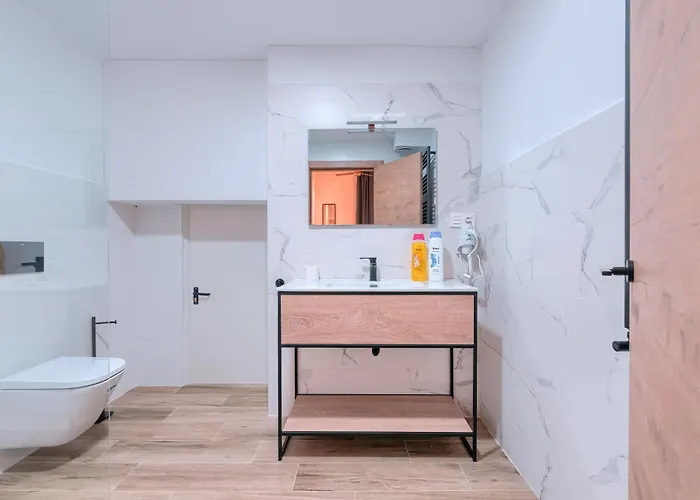 Gæstehus H30 Tiboli Self Checkin