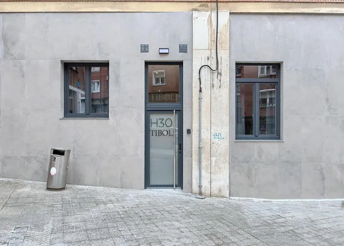 H30 Tiboli Self Checkin Gæstehus